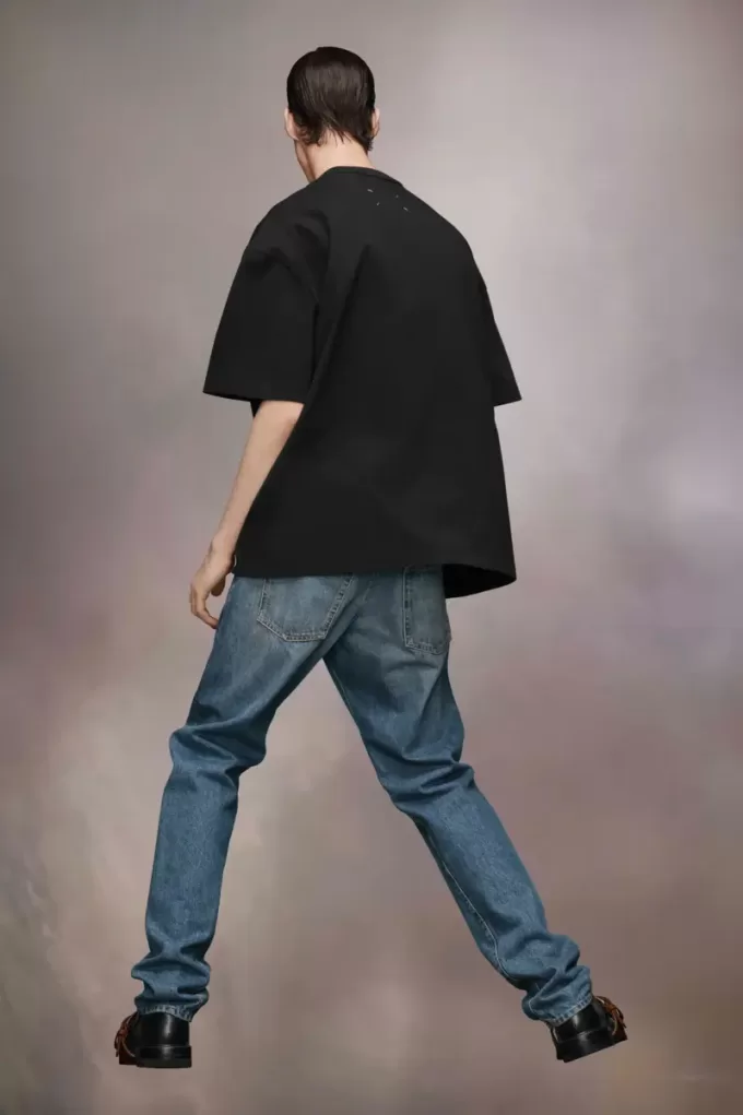 Maison Margiela Umschlagjeans Maison Margiela Umschlagjeans