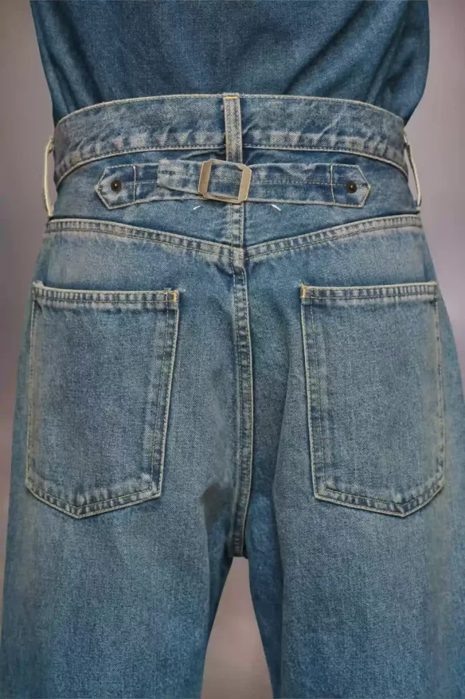 Maison Margiela Umschlagjeans Maison Margiela Umschlagjeans