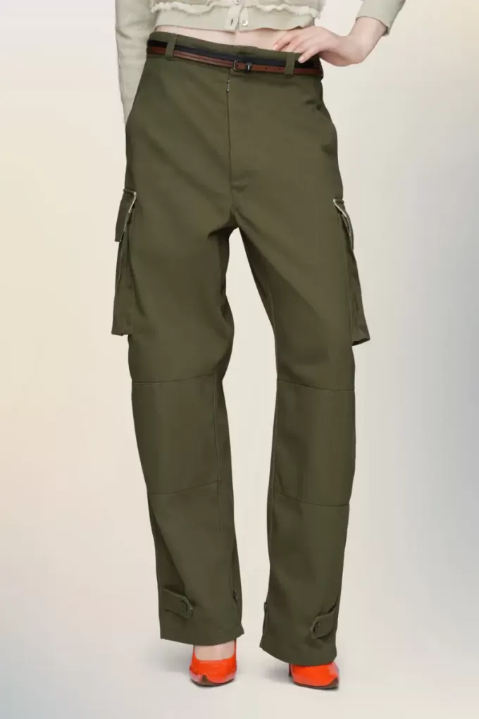 Maison Margiela Utility-Hose Maison Margiela Utility-Hose