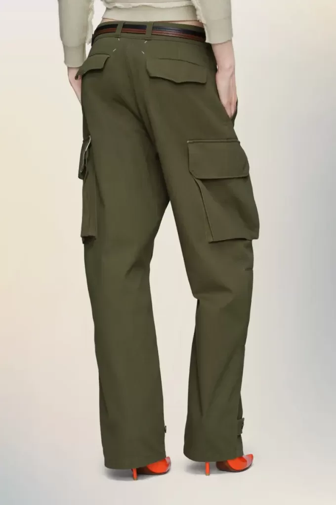 Maison Margiela Utility-Hose Maison Margiela Utility-Hose