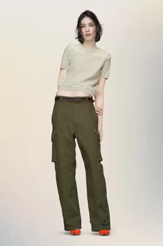 Maison Margiela Utility-Hose Maison Margiela Utility-Hose