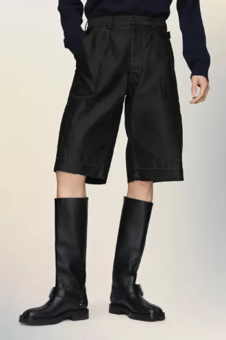 maison margiela utility shorts 2 330x496 - Maison Margiela Utility-Shorts