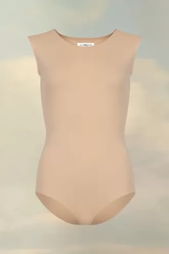 Maison Margiela Viskose-Bodysuit