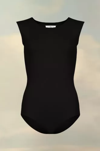 Maison Margiela Viskose-Bodysuit