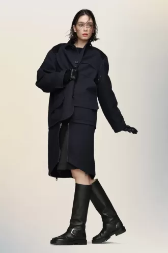 Maison Margiela Wendemantel