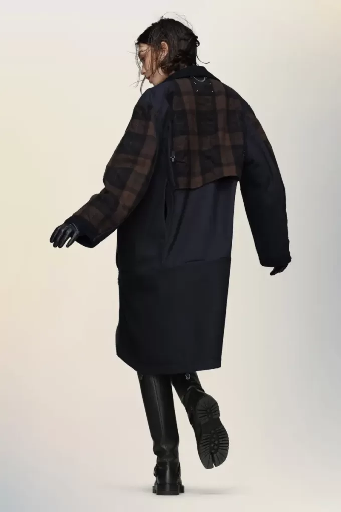 Maison Margiela Wendemantel Maison Margiela Wendemantel