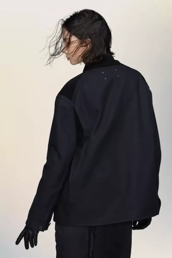 Maison Margiela Wendemantel Maison Margiela Wendemantel
