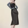 Maison Margiela Woll-Bustierkleid Maison Margiela Woll-Bustierkleid