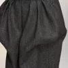 Maison Margiela Woll-Bustierkleid Maison Margiela Woll-Bustierkleid