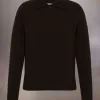 Maison Margiela Woll-Rollkragentop Maison Margiela Woll-Rollkragentop