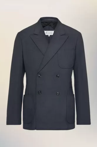Maison Margiela Wollblazer