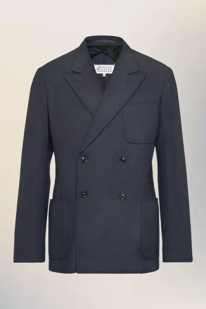 Maison Margiela Wollblazer Maison Margiela Wollblazer