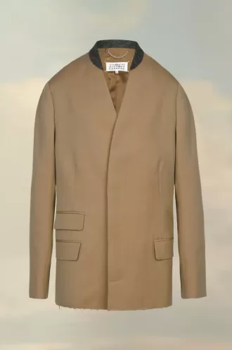 Maison Margiela Wollblazer Maison Margiela Wollblazer
