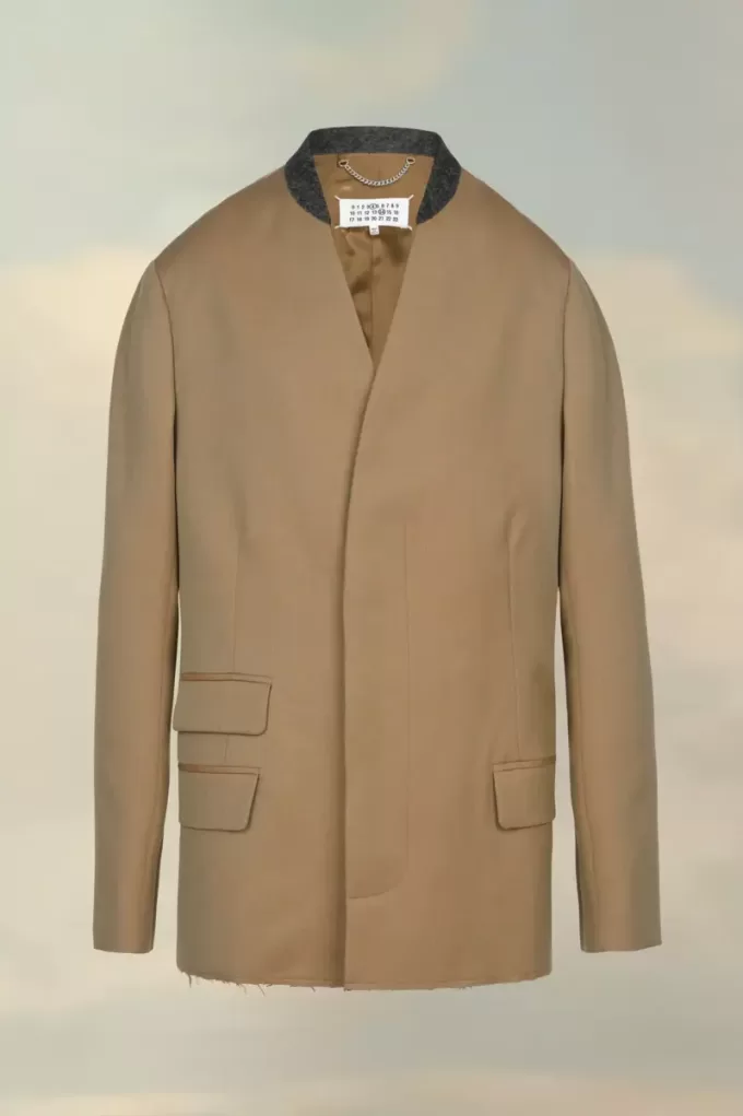 Maison Margiela Wollblazer Maison Margiela Wollblazer