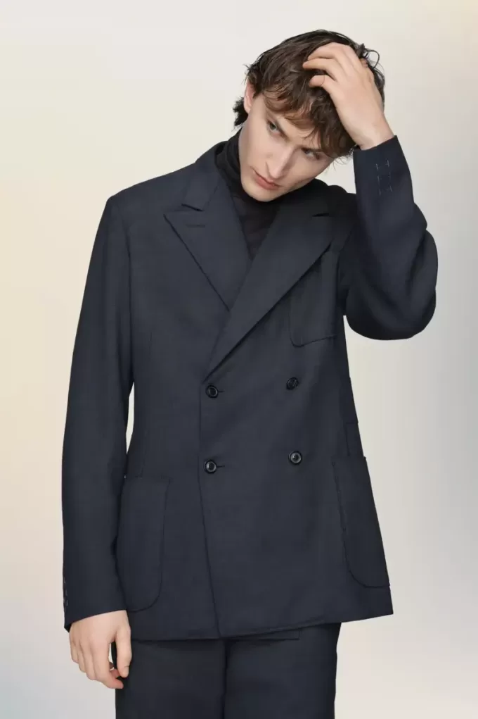 Maison Margiela Wollblazer Maison Margiela Wollblazer