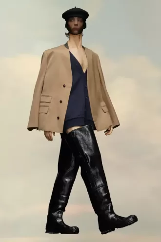 Maison Margiela Wollblazer Maison Margiela Wollblazer
