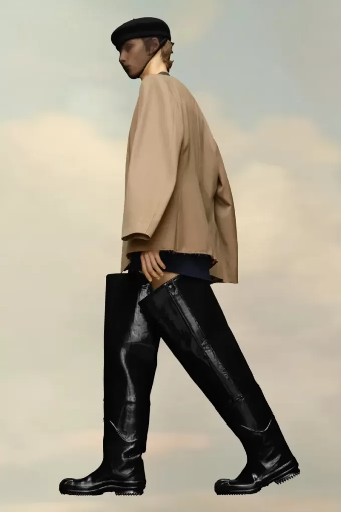 Maison Margiela Wollblazer Maison Margiela Wollblazer