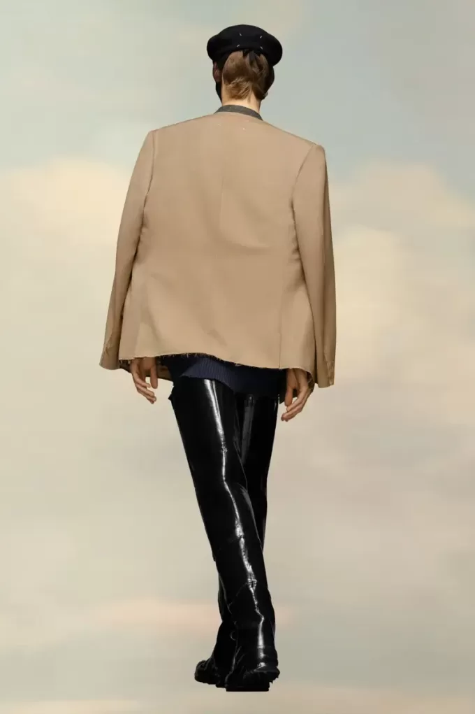 Maison Margiela Wollblazer Maison Margiela Wollblazer
