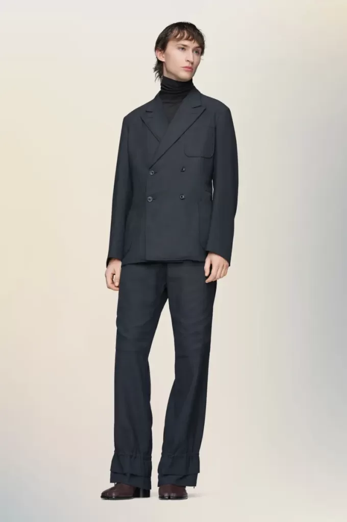 Maison Margiela Wollblazer Maison Margiela Wollblazer