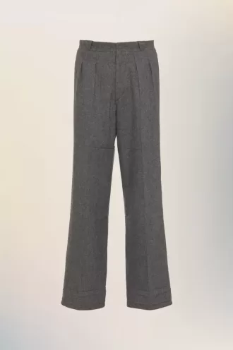 Maison Margiela Wollhosen