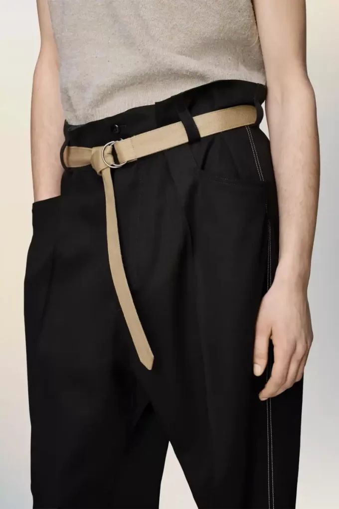 Maison Margiela Wollhosen Maison Margiela Wollhosen