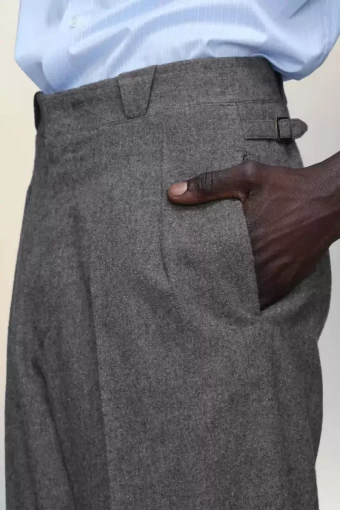 Maison Margiela Wollhosen Maison Margiela Wollhosen