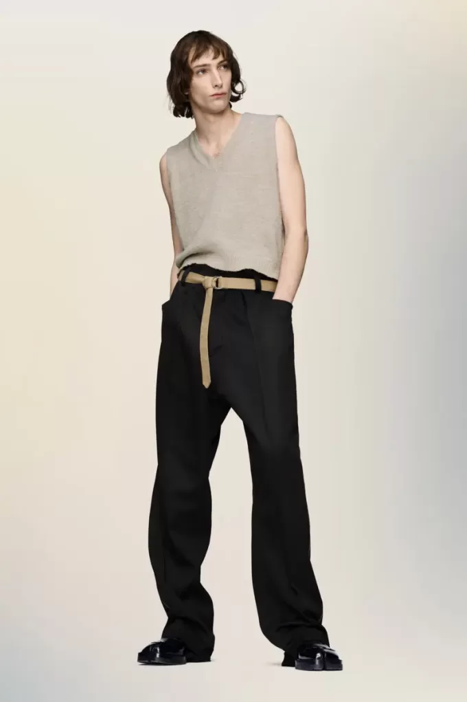 Maison Margiela Wollhosen Maison Margiela Wollhosen