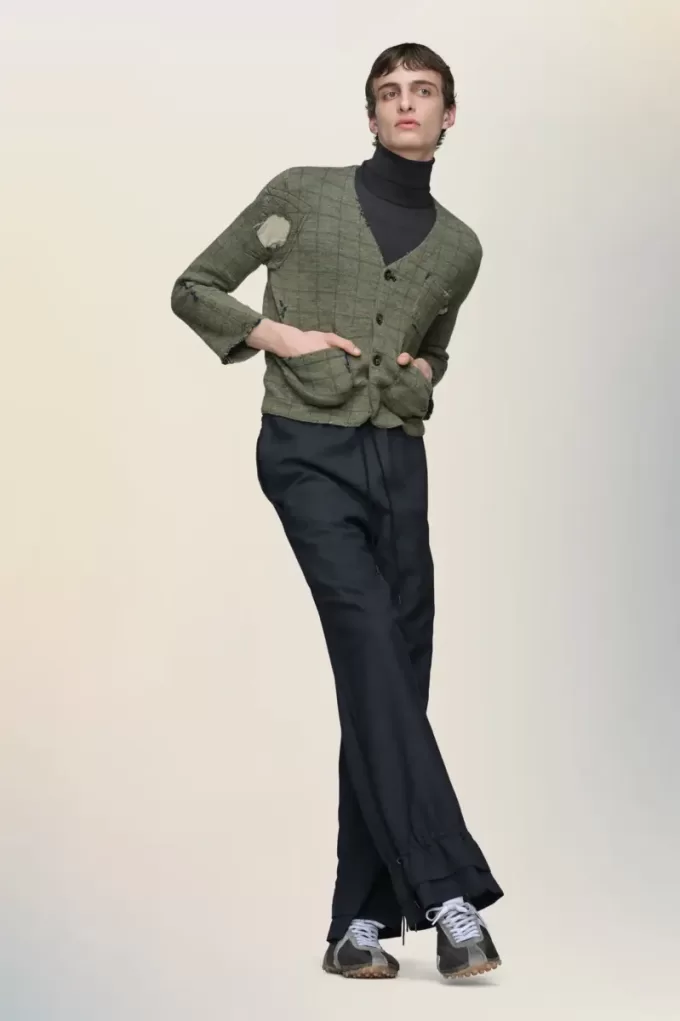Maison Margiela Wollhosen Maison Margiela Wollhosen