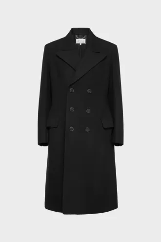 Maison Margiela Wollmantel