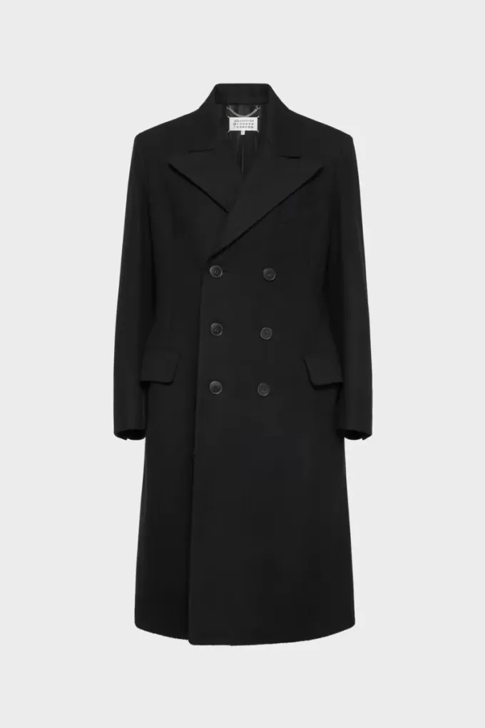 Maison Margiela Wollmantel Maison Margiela Wollmantel