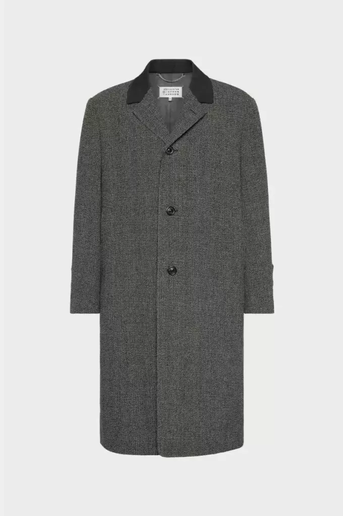 Maison Margiela Wollmantel Maison Margiela Wollmantel