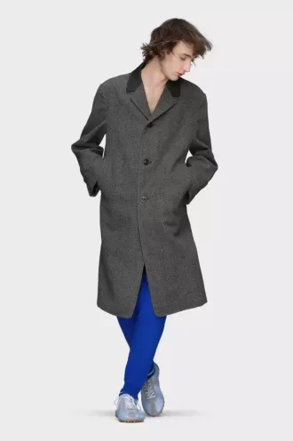 Maison Margiela Wollmantel