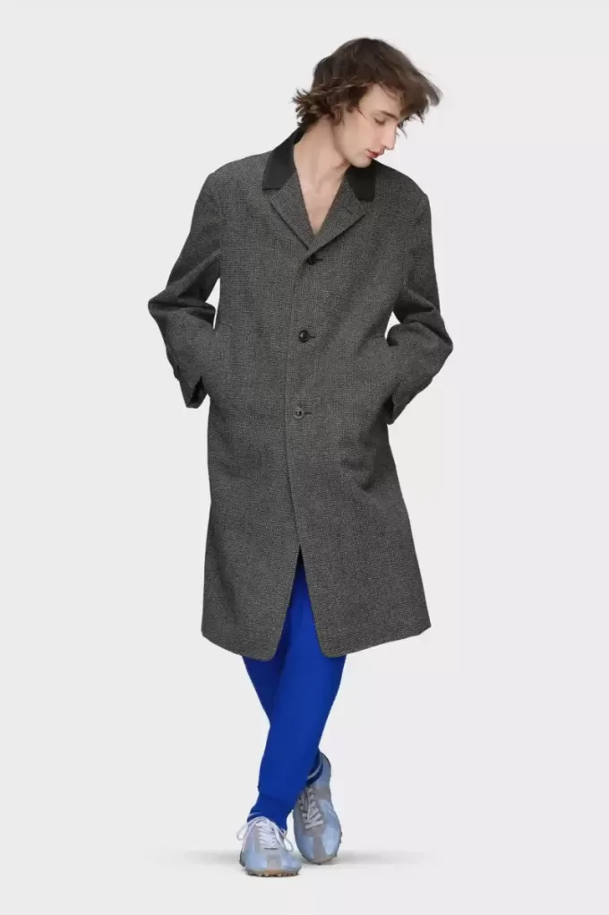 Maison Margiela Wollmantel Maison Margiela Wollmantel