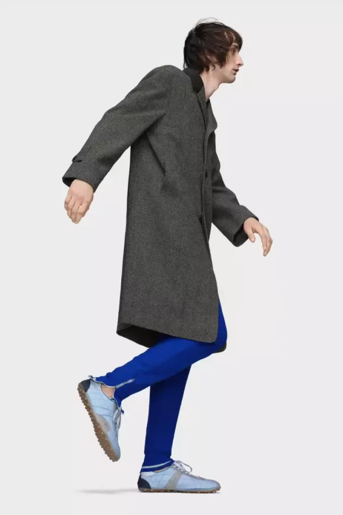 Maison Margiela Wollmantel Maison Margiela Wollmantel