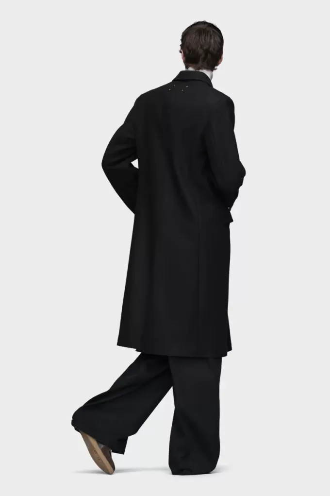 Maison Margiela Wollmantel Maison Margiela Wollmantel