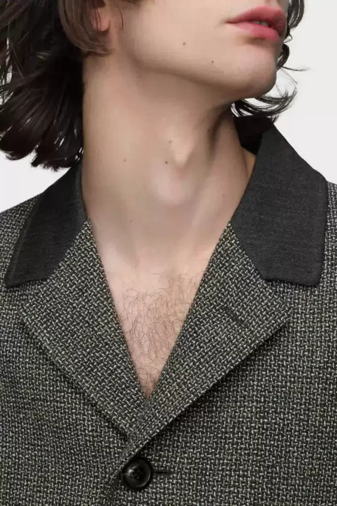 Maison Margiela Wollmantel Maison Margiela Wollmantel