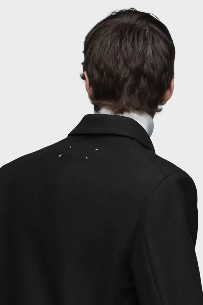 Maison Margiela Wollmantel Maison Margiela Wollmantel