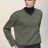 Maison Margiela Wollpullover Maison Margiela Wollpullover