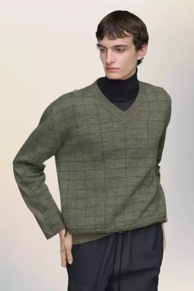 Maison Margiela Wollpullover Maison Margiela Wollpullover