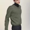 Maison Margiela Wollpullover Maison Margiela Wollpullover