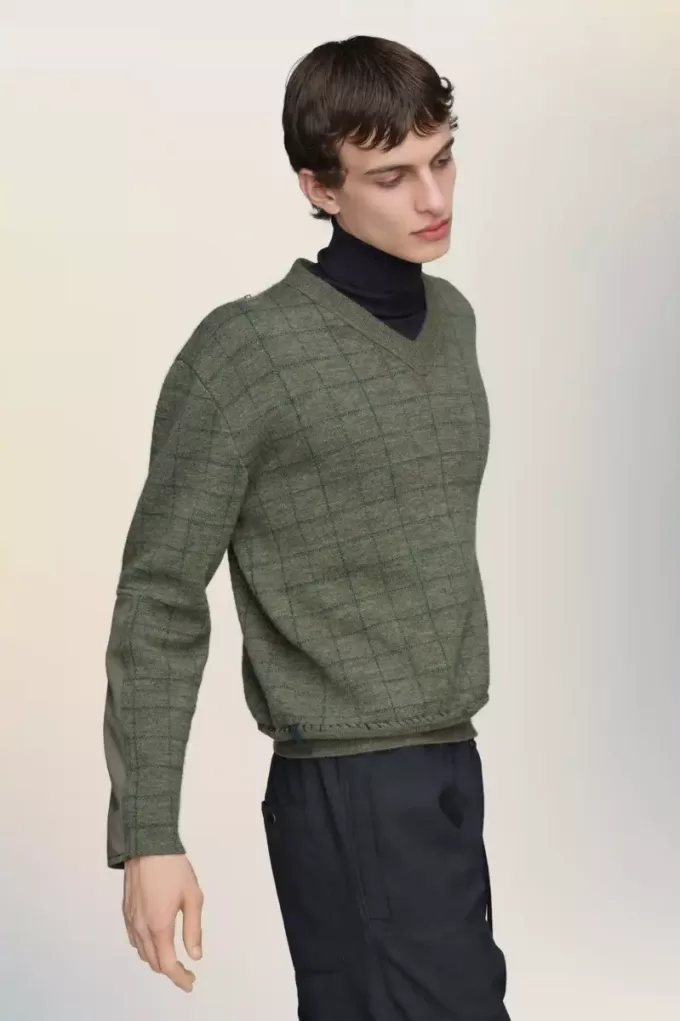 Maison Margiela Wollpullover Maison Margiela Wollpullover