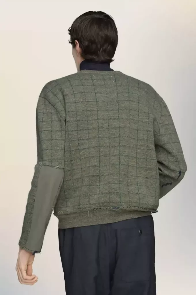 Maison Margiela Wollpullover Maison Margiela Wollpullover