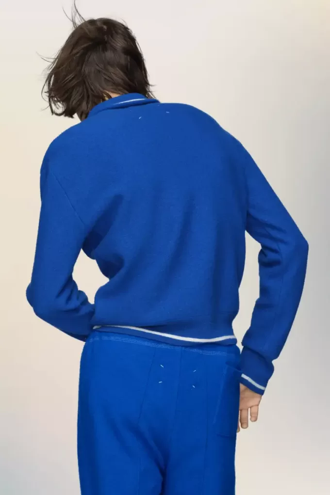 Maison Margiela Wollpullover Maison Margiela Wollpullover