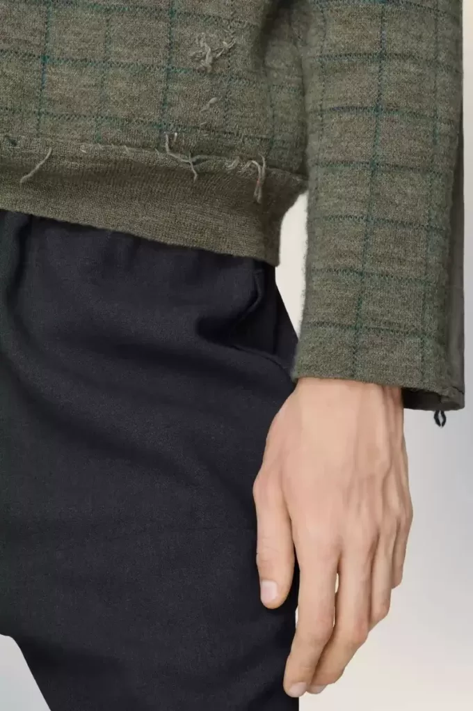 Maison Margiela Wollpullover Maison Margiela Wollpullover