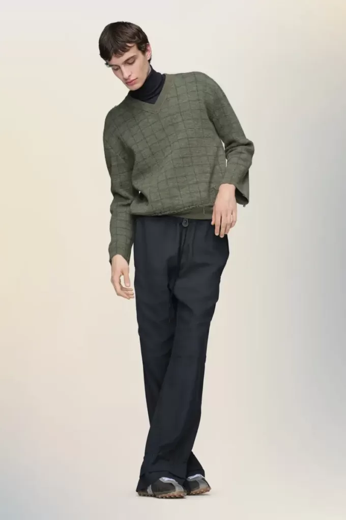 Maison Margiela Wollpullover Maison Margiela Wollpullover