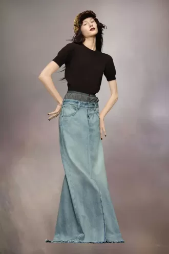 Maison Margiela Wolltop