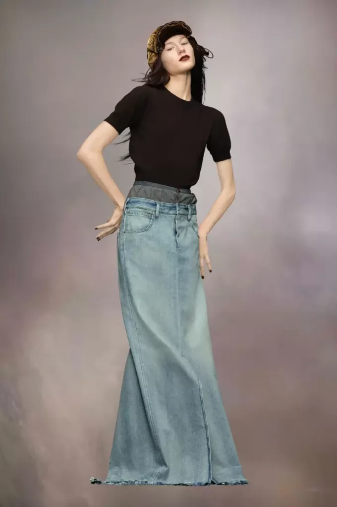 Maison Margiela Wolltop Maison Margiela Wolltop
