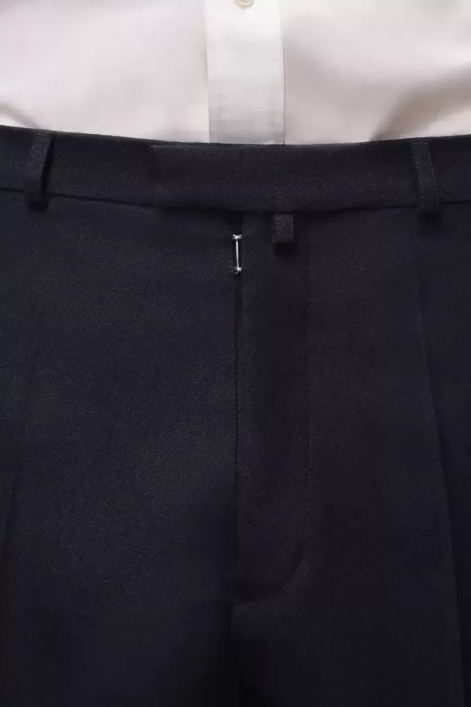 Maison Margiela Wolltwillhose Maison Margiela Wolltwillhose