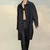 Maison Margiela Wollviskosemantel Maison Margiela Wollviskosemantel