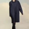 Maison Margiela Wollviskosemantel Maison Margiela Wollviskosemantel